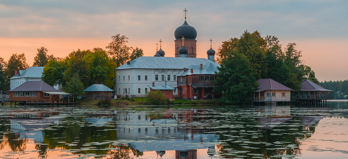 Развитие туризма во Владимирской области